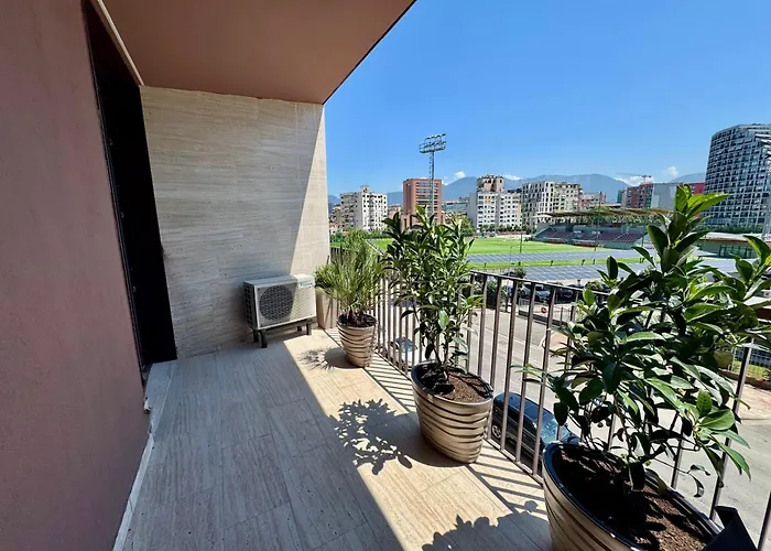 Altana Guest Tirana