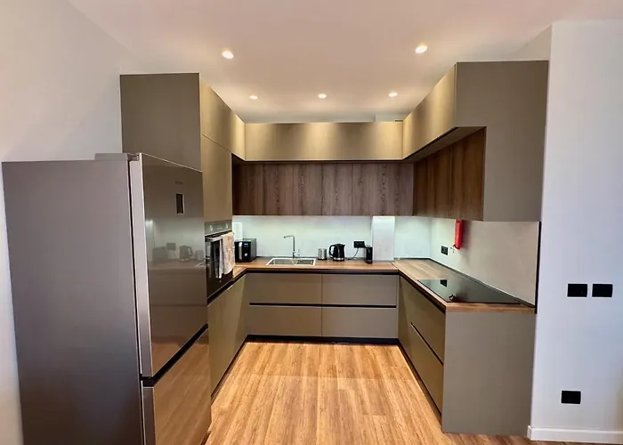 Appartamento Altana Guest Tirana