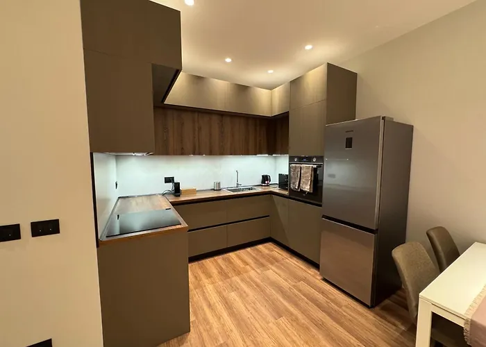 Altana Guest Apartament *
