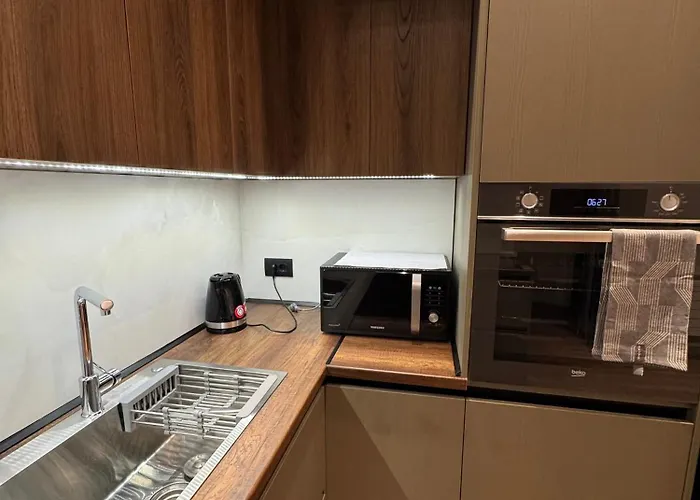 Apartament Altana Guest