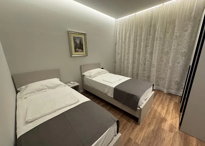 Altana Guest Apartament Tirana