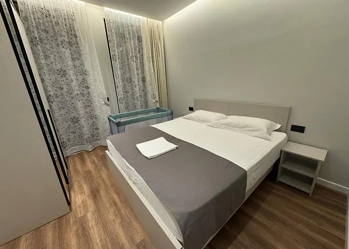 Altana Guest Apartament *